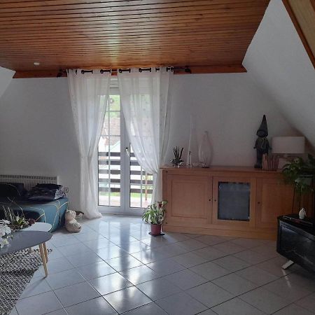 Gite Le Jardin De Hermolsheim. Alsace Tres Spacieux Mutzig Ngoại thất bức ảnh