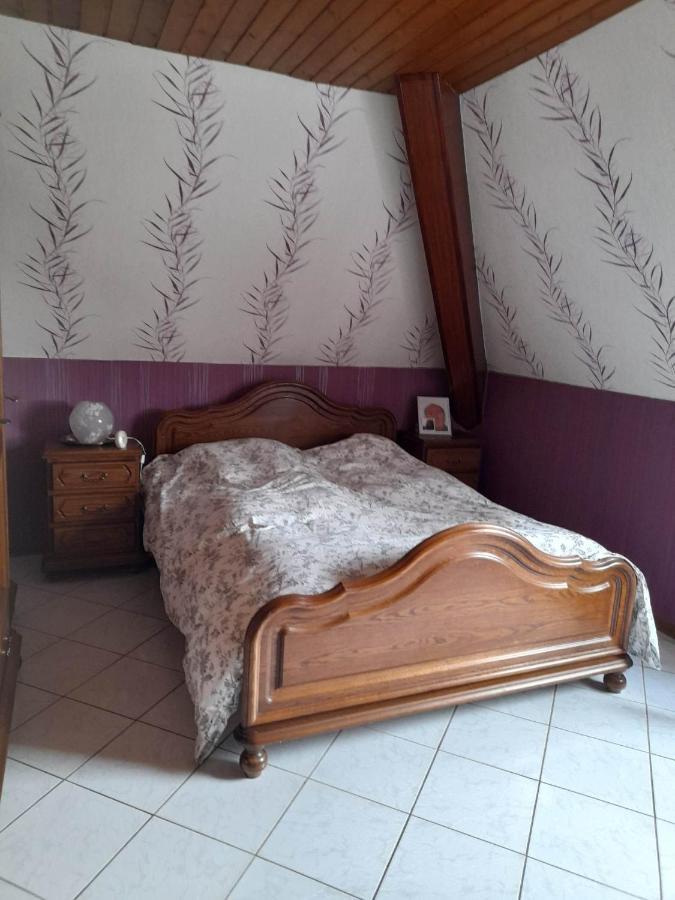 Gite Le Jardin De Hermolsheim. Alsace Tres Spacieux Mutzig Ngoại thất bức ảnh